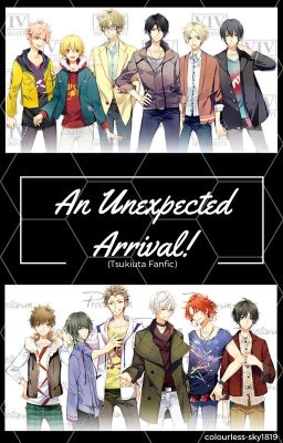 An Unexpected Arrival! (Tsukiuta fanfic)