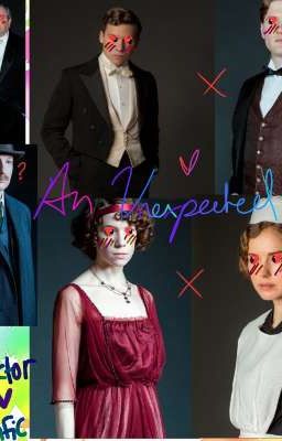 An Unexpected Love (An Inspector Calls fanfic)