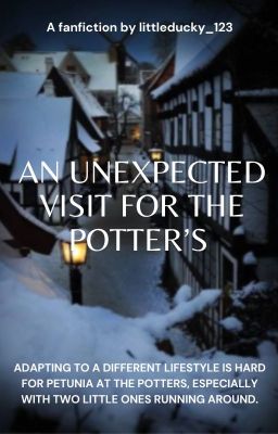 An Unexpected Visit for the Potters.