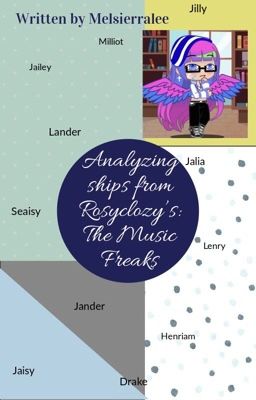 Analyzing Ships from Rosyclozy's: The Music Freaks 