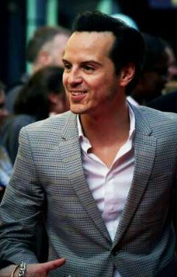 Andrew Scott x Reader