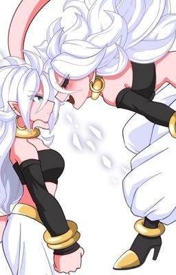 Android 21 x Soul M!Reader | Completion