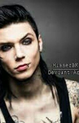 Andy Biersack x Reader