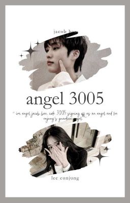angel 3005 | jacob bae