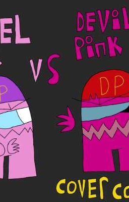 AngelPink vs DevilPink short comic