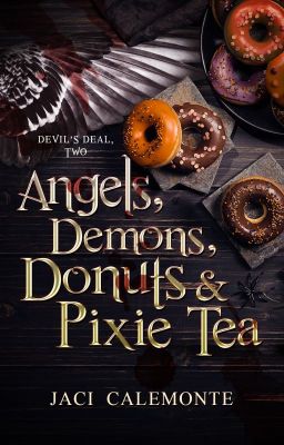 Read Stories Angels, Demons, Donuts and Pixie Tea - TeenFic.Net