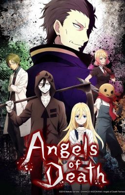 Angels of Death x Reader (Oneshots and Scenarios)