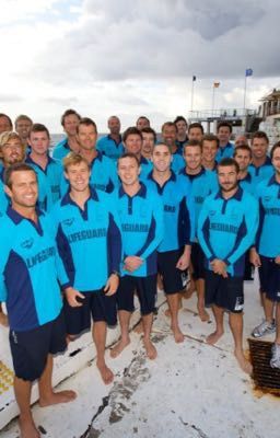 Angels sent from above Bondi Rescue fanfic 