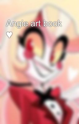 Angie art book ♥️