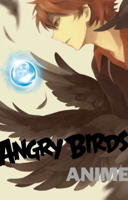 Angry Birds Anime