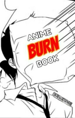 AnImE bUrN bOoK