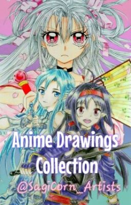 Anime Drawings Collection
