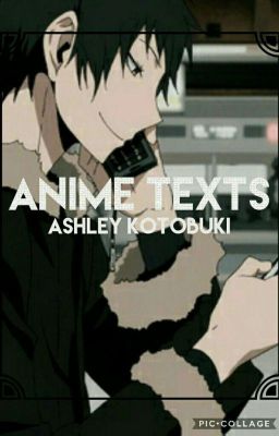 Anime Funny Texts