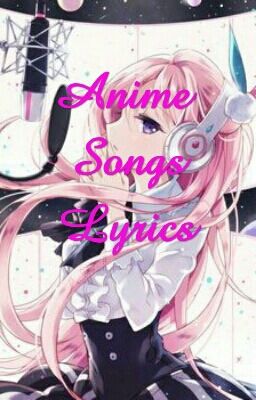 Anime Lyrics