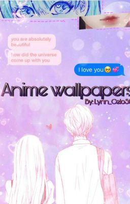 •♥︎• Anime Wallpapers •♥︎•