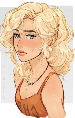 Annabeth Chase x Lecteur (Reader) - La bataille du Labyrinthe - Livre 4