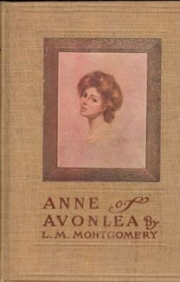 ANNE OF AVONLEA (Completed)