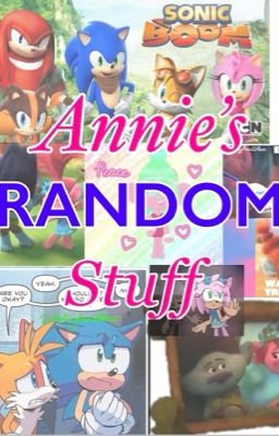 Annie's Random Stuff