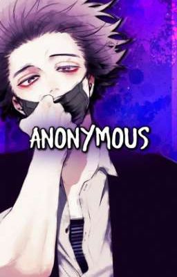 anonymous | shinsou hitoshi x reader