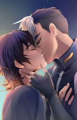 Another Chance (Voltron)(Shiro x Keith)