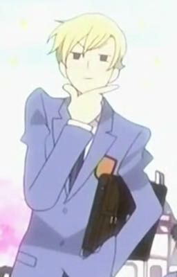 Another Host (M!reader x Ouran Highschool Host Club)