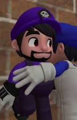 Another  one? (SMG4 and SMG3 x male!reader)