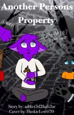 Another Person's Property (Mike x Vincent) {Sequel to Legally Property}