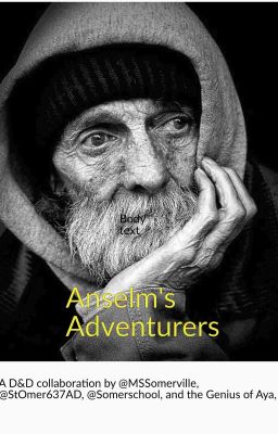 Anselm's Adventurers