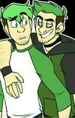 Antisepticeye x Jacksepticeye