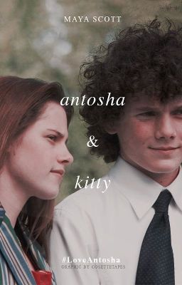 Antosha&Kitty [ANTON YELCHIN&KRISTEN STEWART] (DISCONTINUED)