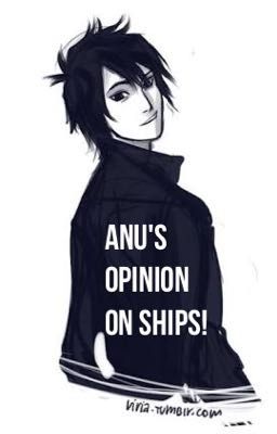 Anubis' Opinion on ships 