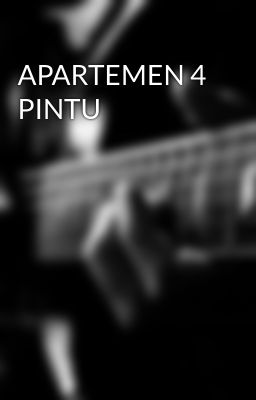 APARTEMEN 4 PINTU