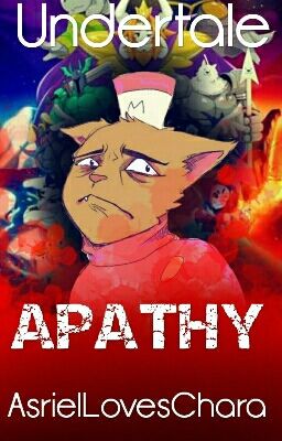 Apathy •[Undertale]•