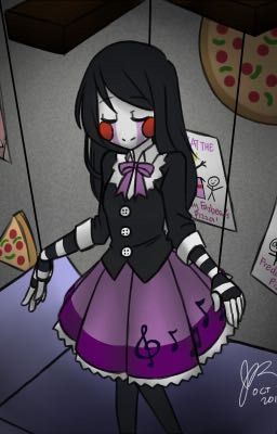 Aphmau FNAF crossover 