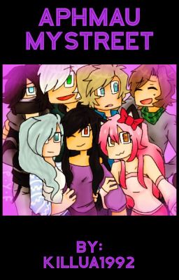 Aphmau MyStreet *Completed*