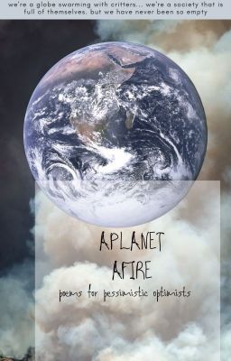 aplanet afire