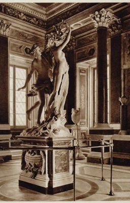 Apollo and Daphne