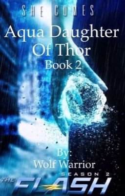 Aqua Daughter of Thor Book 2(on Hold)