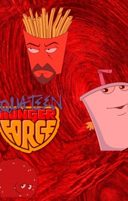 Aqua Teen Hunger Force: The End