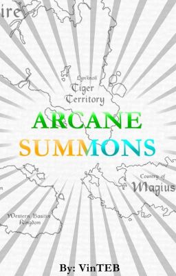 Read Stories Arcane Summons - TeenFic.Net