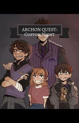 Archon Quest: Custom Night [FNAF/Genshin]