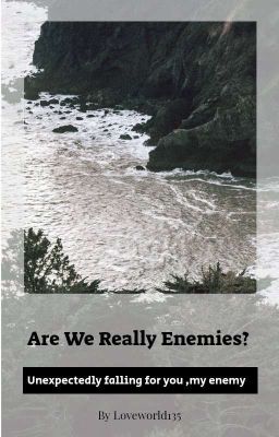 Are we really enemies ?