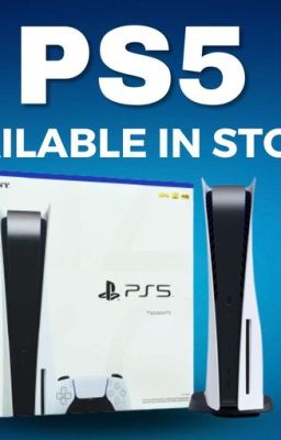Are you Looking for a PS5