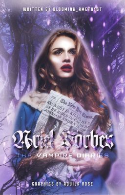 Read Stories Ariel Forbes - The Vampire Diaries #Wattys2021 - TeenFic.Net