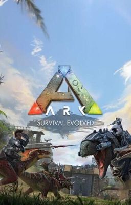 ARK Survival Evolve RP