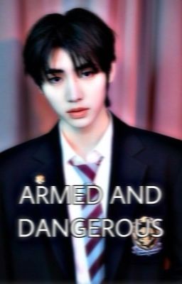 Armed and Dangerous ||Park Sunghoon✔️