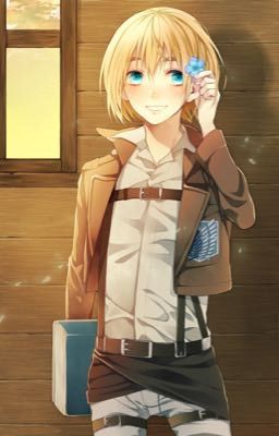 Armin Arlert x Reader Oneshots (requests closed)