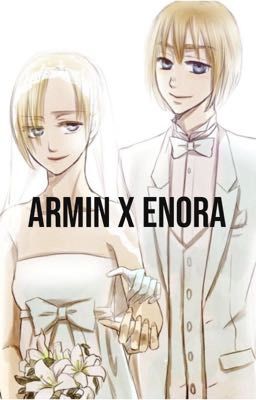 ARMIN x ENORA ( arminora )