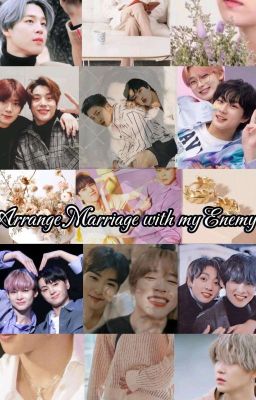 Arrange Marriage With My Enemy [YOONMIN ff]