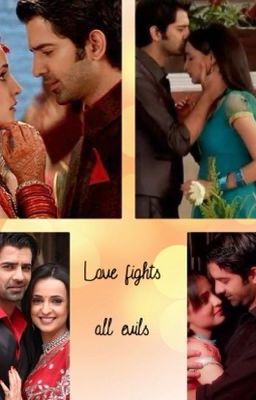 Arshi FF :LOVE FIGHTS ALL EVILS 